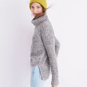 NWT ✨ Madewell Colorfleck Sweater